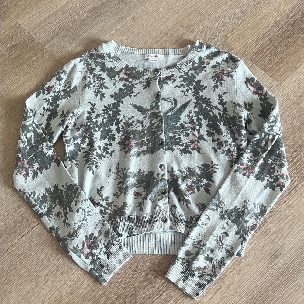 Kimchi Blue Cardigan🪽
